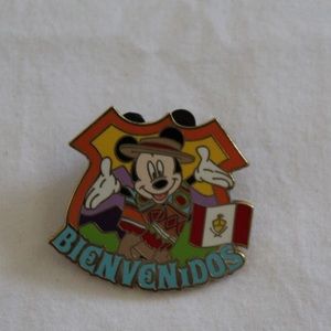 Adventures by Disney collectible pin